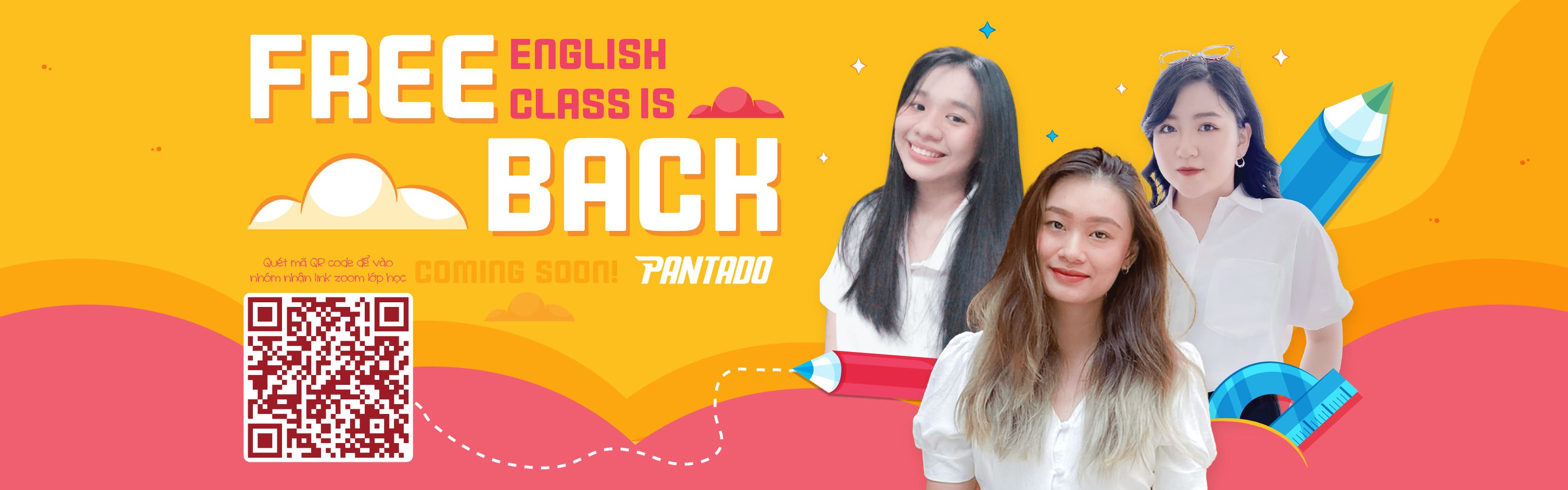 Học tiếng Anh miễn phí cùng con 